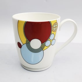 Frank Lloyd Wright Noritake "Heinz" Mug
