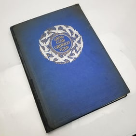 Judaica Antique Book c.1930, Jerusalem