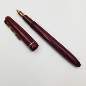 Vintage Parker London, England Fountain Pen