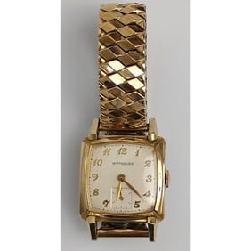 Antique Wittnauer Watch