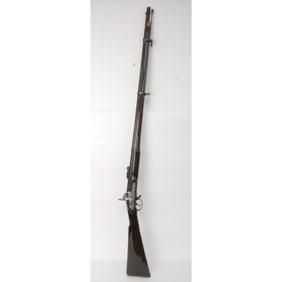 Antique Percussion Rifle