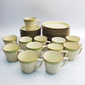 Lot of 36 Vintage Royal Copenhagen Items