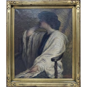 Katherine Swope, American (1868-1941) Painting