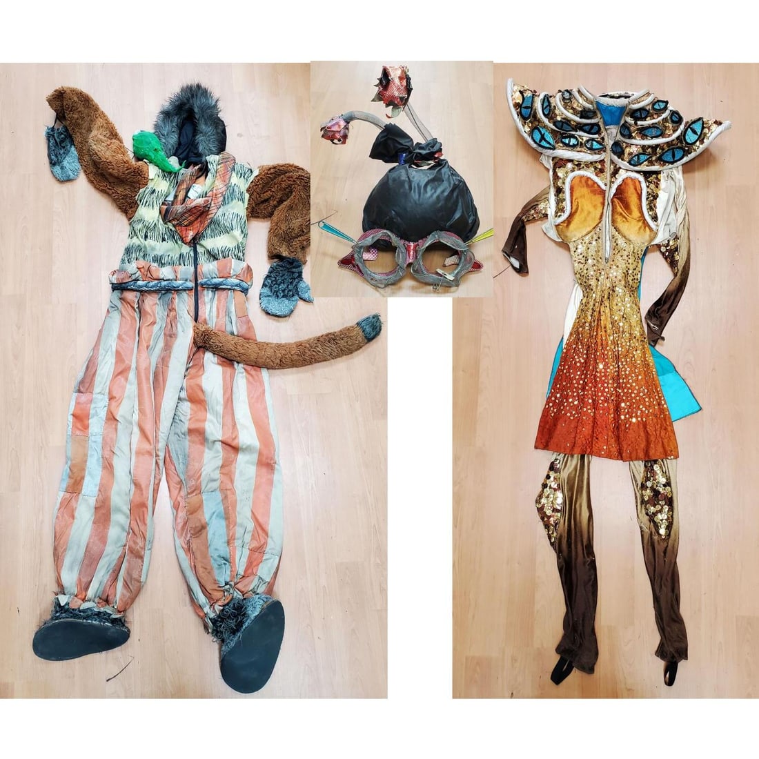 Original Costumes from The Broadway Musical "CATS" (1 of 9)