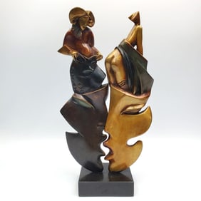 Arsen Avetisyan, Russian (1971-2004) Bronze