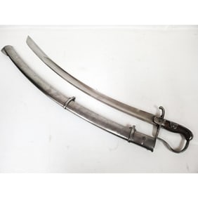 Antique German Sword by Schnitzler & Kirschbaum