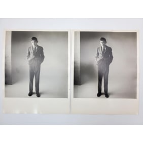 2 Irving Penn (1917-2009), Gelatin Silver Prints