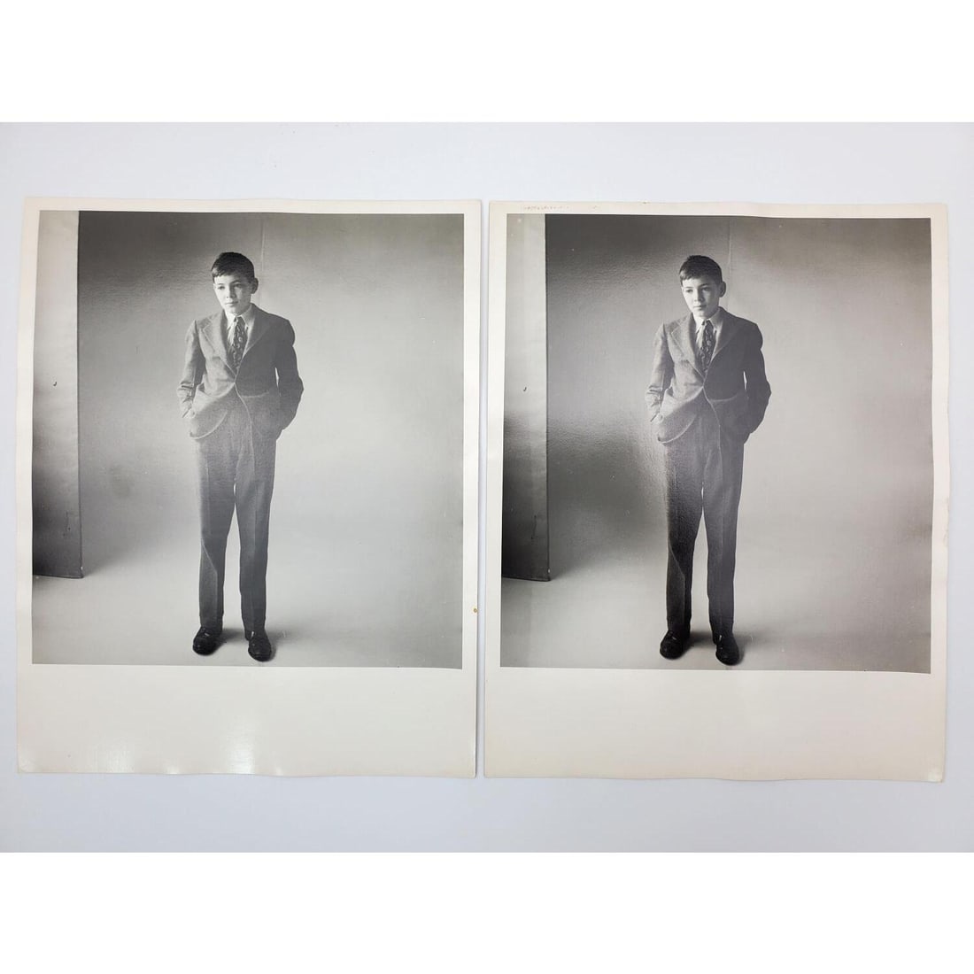 2 Irving Penn (1917-2009), Gelatin Silver Prints (1 of 3)