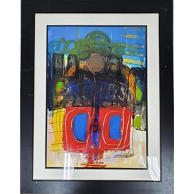 Shana Dominquez , American (20th C.) Painting