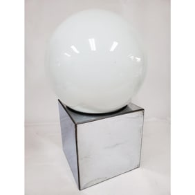 Robert Sonneman Retro Orb Table Lamp