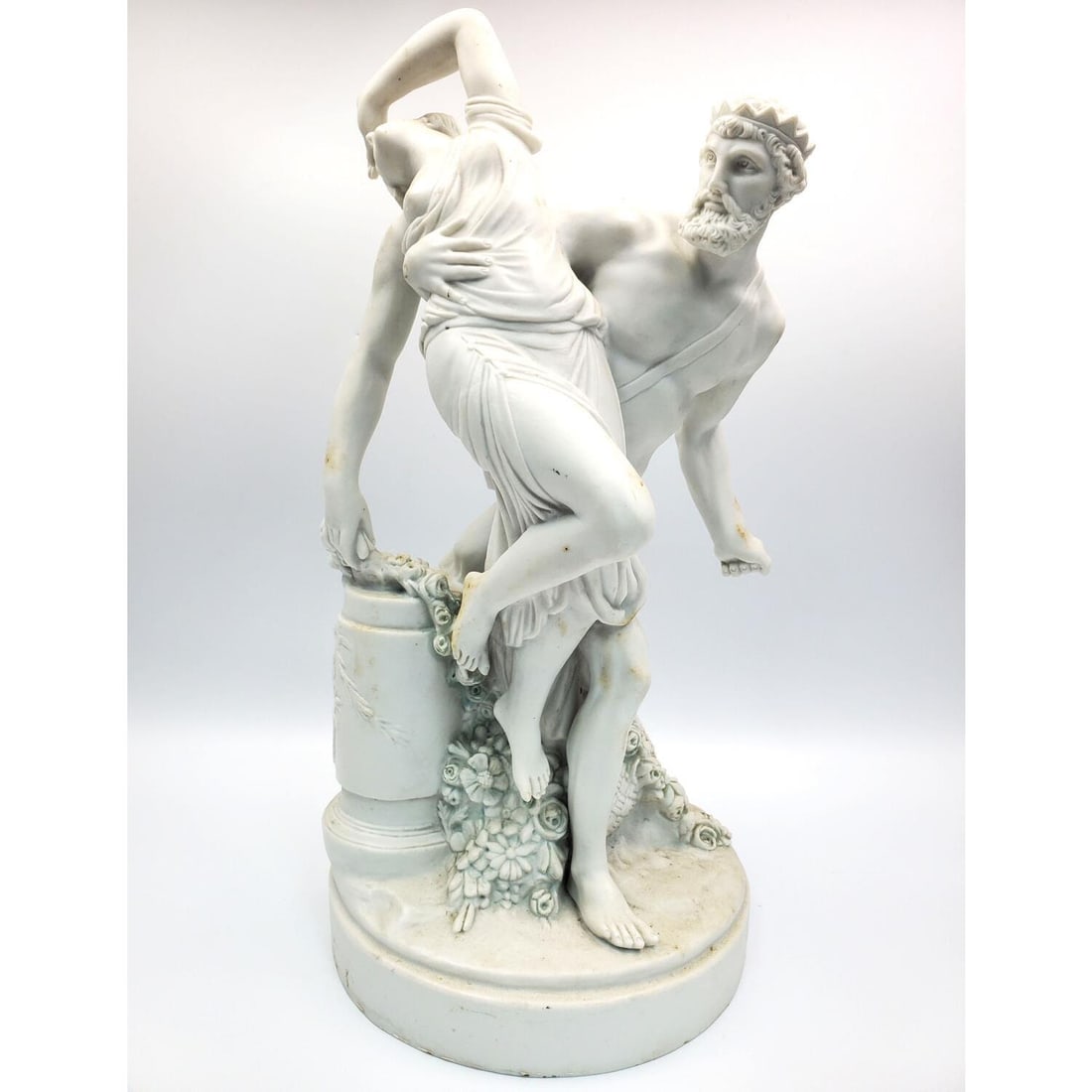 Antique Sevres Parian Figure (1 of 7)
