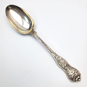 Rare Tiffany & Co Sterling Silver "Olympian" Spoon