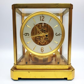 "Lecoultre" Atmos Clock