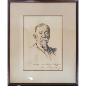 John Singer Sargent, American (1856-1925) Print