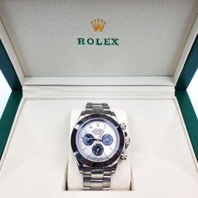 Men's Watch In Original Box