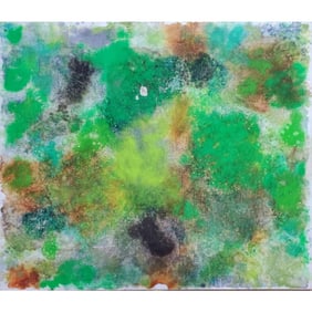 Selden Spaulding, American (1922-2005) Painting