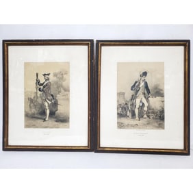 Auguste Marc Edmé Bry, French (1805 -1880) Prints
