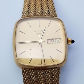 Accutron Vintage Watch