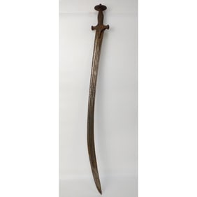 Antique Indian Tulwar Sword