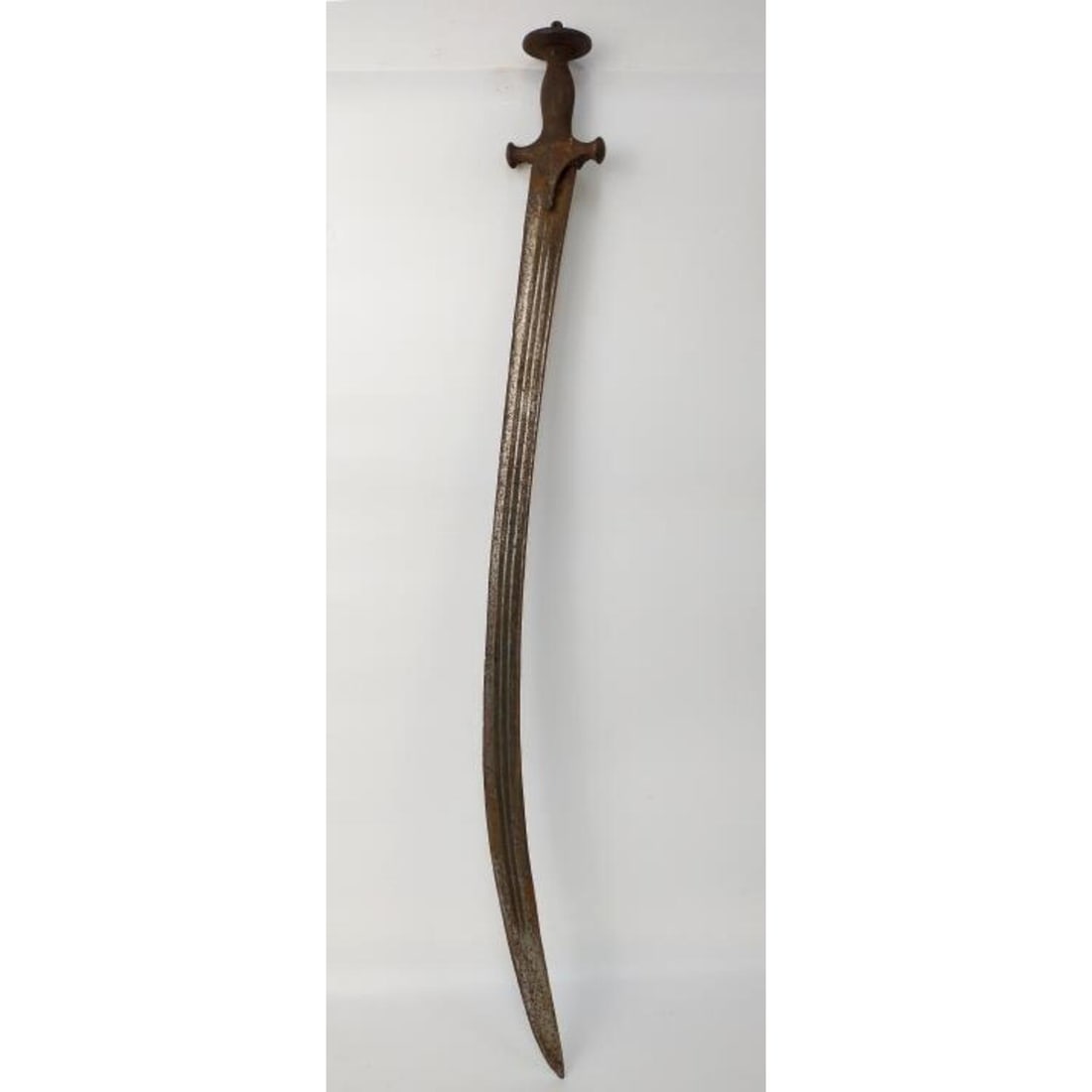 Antique Indian Tulwar Sword (1 of 2)