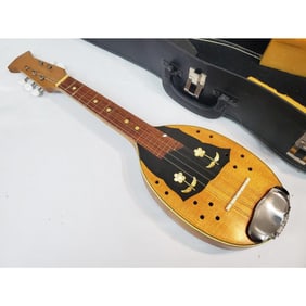 Tamburica Instrument
