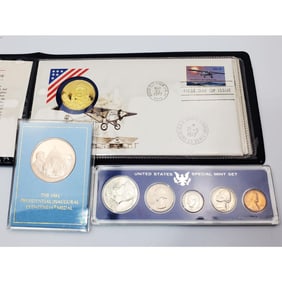 1966 United States Special Mint Coin Set