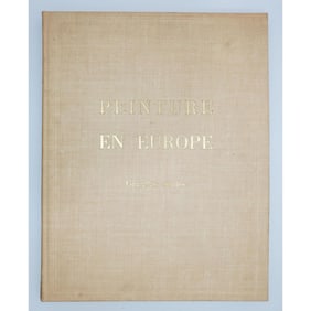 Book of Painting in Europe by Roger Baschet
