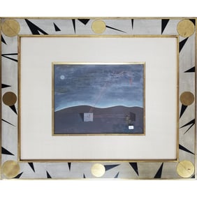 George Laisner, American (1914-1984) Painting