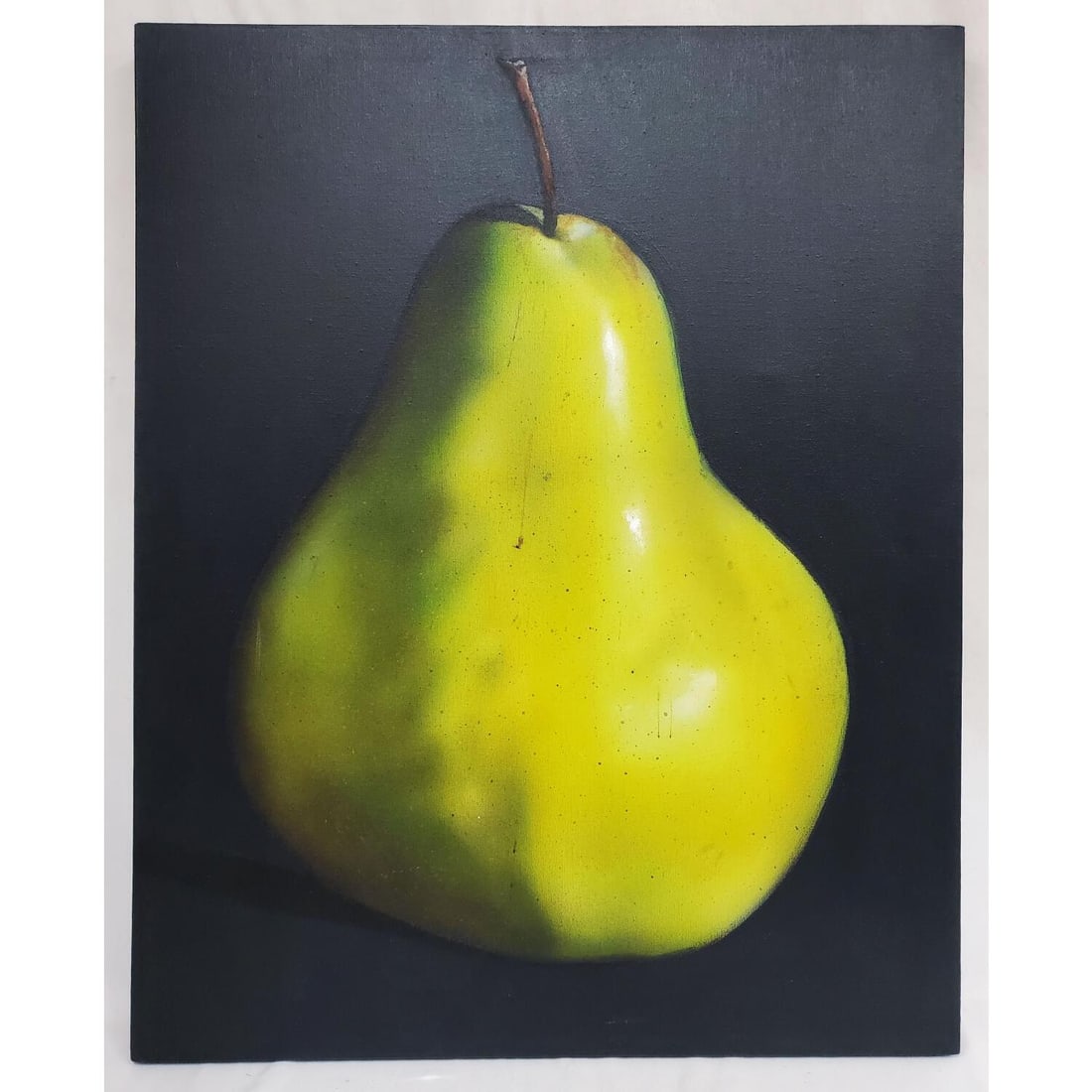 Tom Seghi, American (b. 1942) Painting O/C (1 of 3)