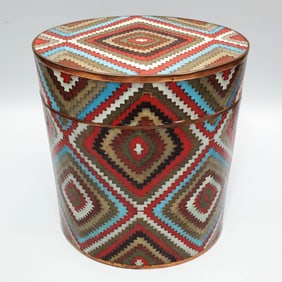 Attrib. to Fabienne Jouvin MCM "Kaleidoscope" Box