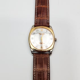 Rolex Cellini 18K Gold Swiss Made Watch