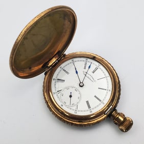 Antique American Waltham Pocket Watch