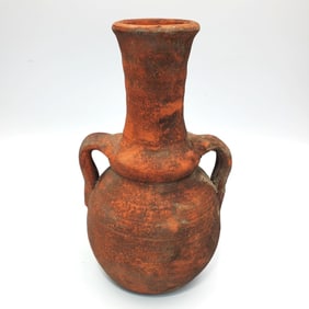 Old Chinese Pottery Vase