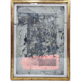 Antoni Clave, Spanish (1913-2005) Lithograph