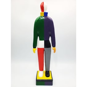 After Kazimir Malevich, Ukranian (1879-1935)