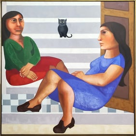 Juana Elena Diz, Argentinean (b. 1925/28)