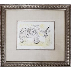 After Salvador Dali, Spanish (1904-1989) Print