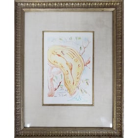 After Salvador Dali, Spanish (1904-1989) Print