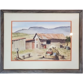 Thomas Giles Pillsbury, American (1904-1990)