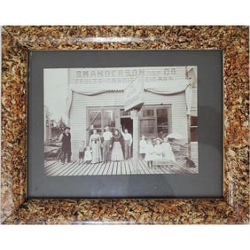 Antique Historic Photograph c. Late 19th C
