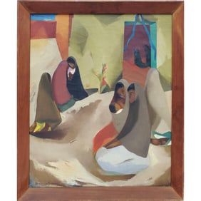 Gino Emilio Cesara Conti, American (1900-1983)