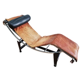 MCM Le Corbusier Adjustable Lounge Chair