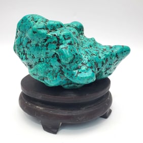 Large Probably Turquoise Stone