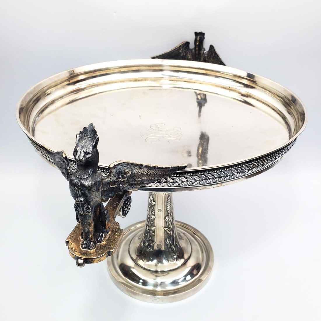 Antique Ball, Black & Co. Sterling Silver (1 of 8)