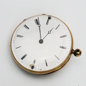 Antique Gold Vacheron & Constantin Pocket Watch