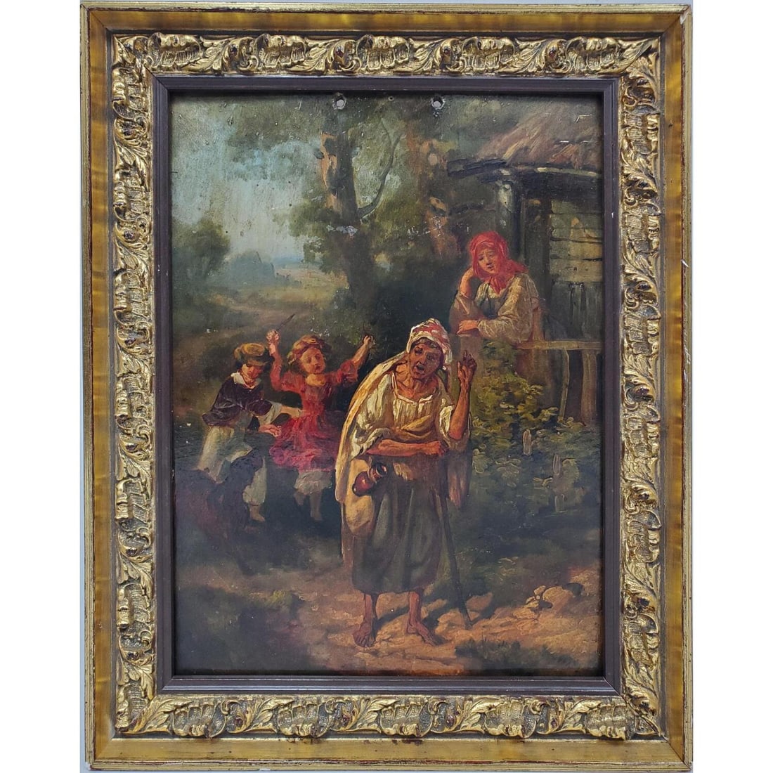 Attrib. to Giovanni Innocenti, Italian (20th C.) (1 of 4)