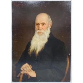 Nikolai Kharlamov, Russian (1863-1935) Painting