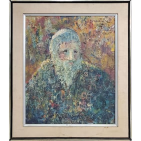 Philip V. Arabia, American (1931-2025) Painting