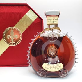 Vintage Remy Martin Louis XIII Baccarat