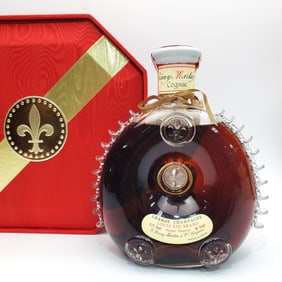 Vintage Remy Martin Louis XIII Cognac Baccarat
